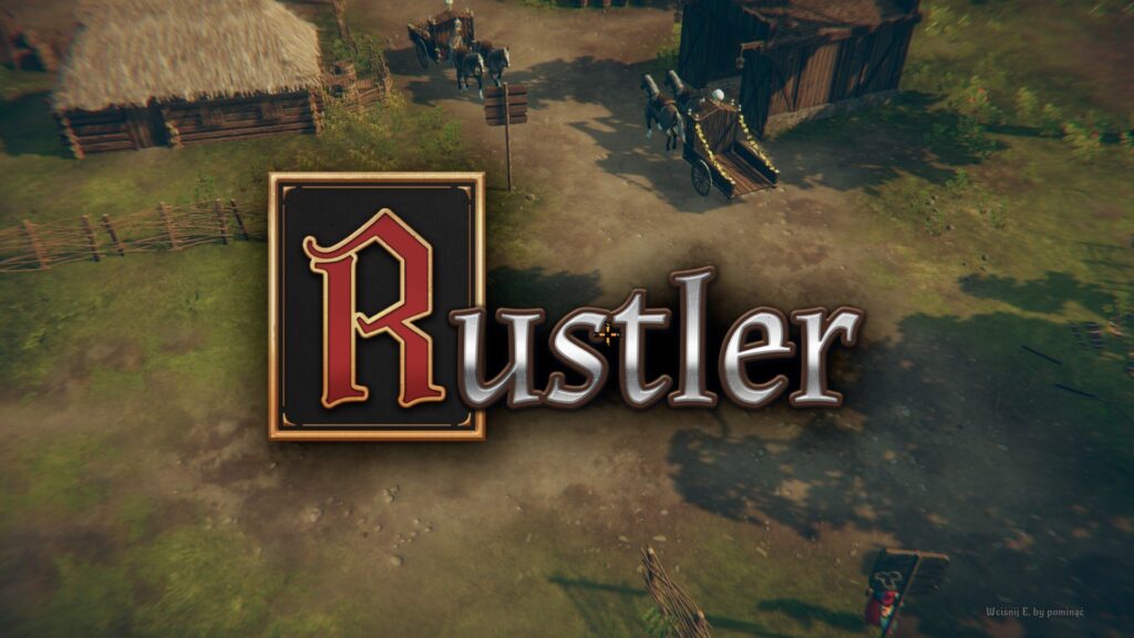 Rustler – „Grand Theft Horse” do zgarnięcia za darmo