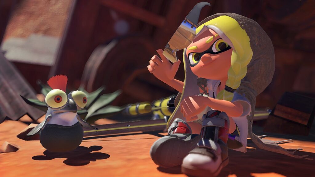 Splatoon 3 zadebiutuje na Nintendo Switch w 2022 roku