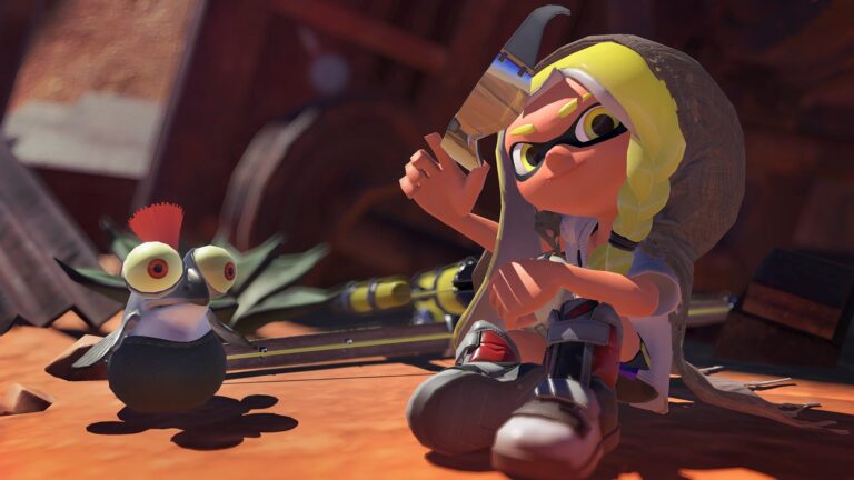Splatoon 3 zadebiutuje na Nintendo Switch w 2022 roku
