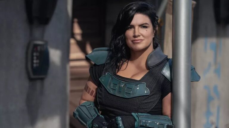 Gina Carano nie pojawi się już w żadnej produkcji Star Wars