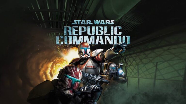Star Wars: Republic Commando trafi na PS4 i Nintendo Switch