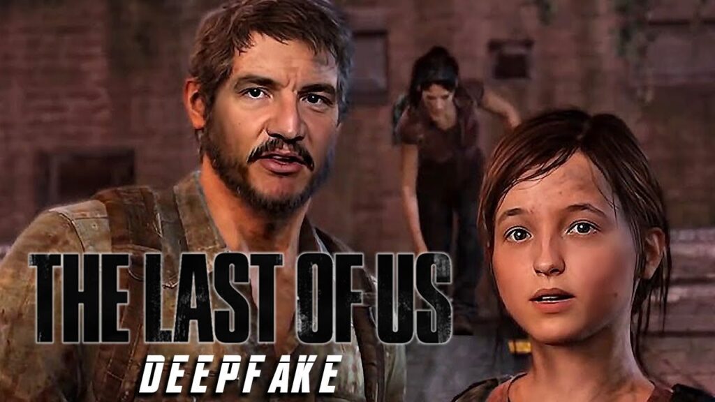 The Last of Us – Deepfake wykorzystany do umieszczenia w grze Pedro Pascala i Belli Ramsey