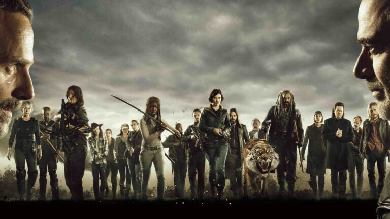 The Walking Dead – rozpoczęła się produkcja ostatniego sezonu