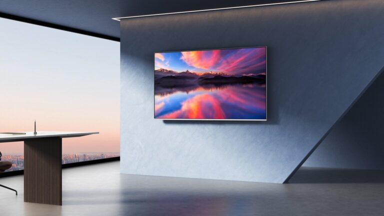 Xiaomi wprowadza nowy telewizor Xiaomi MI TV Q1 to QLED 75 cali, ze złączem HDMI 2.1