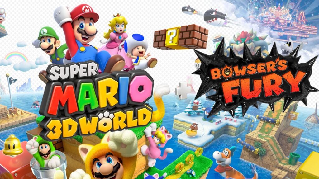 Super Mario 3D World + Bowser’s Fury wyciekło do sieci przed premierą