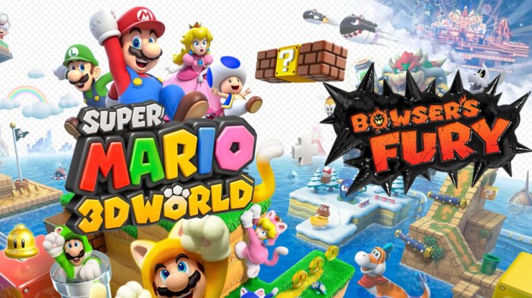 Super Mario 3D World + Bowser’s Fury wyciekło do sieci przed premierą