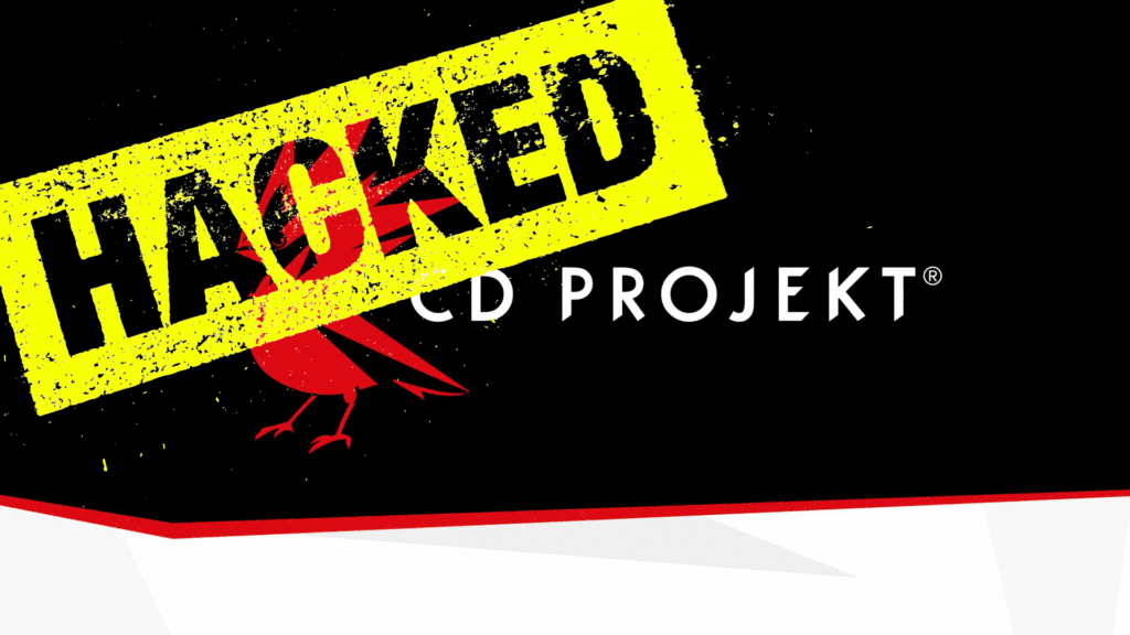 CD Project padło atakiem hackera, wykradziono dane z ich serwerów