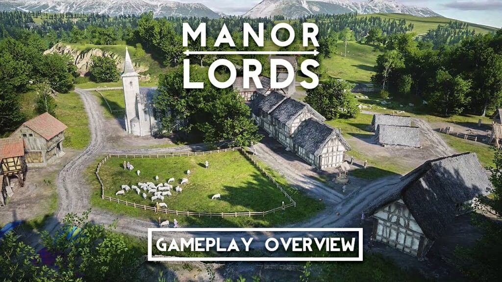 Manor Lords – polska strategia, która chce rywalizować z serią Total War