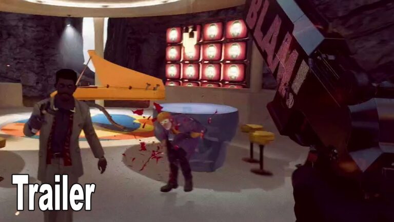 Deathloop na nowym zwiastunie z A State of Play