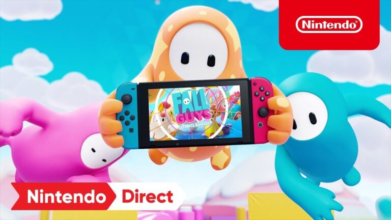 Fall Guys: Ultimate Knockout trafi na Nintendo Switch – wiemy kiedy