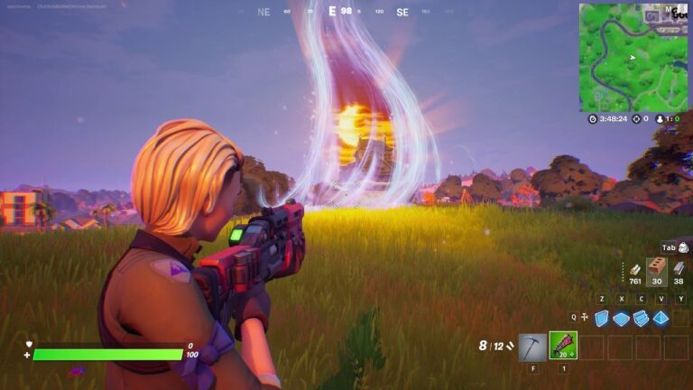 Street Figher zawita do Fortnite?