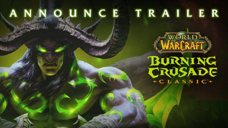 Burning Crusade Classic – Blizzard zapowiedział odświeżoną wersję dodatku