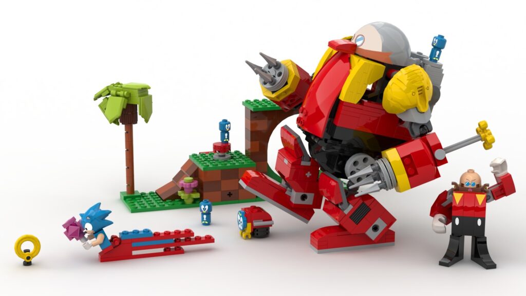 LEGO: międzynarodowa szajka z Polakami zamieszania w kradzieże zestawów