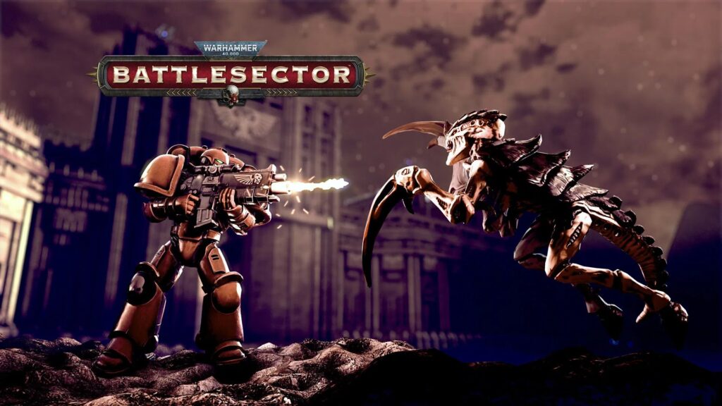 Warhammer 40,000: Battlesector – oficjalna data premiery