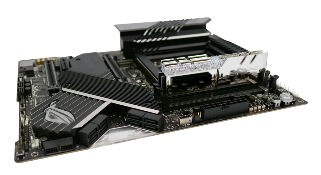 G.Skill wypuszcza ekstremalnie szybkie pamięci DDR4 dla platformy Intel Z590, prędkość do 5333 MHz CL22