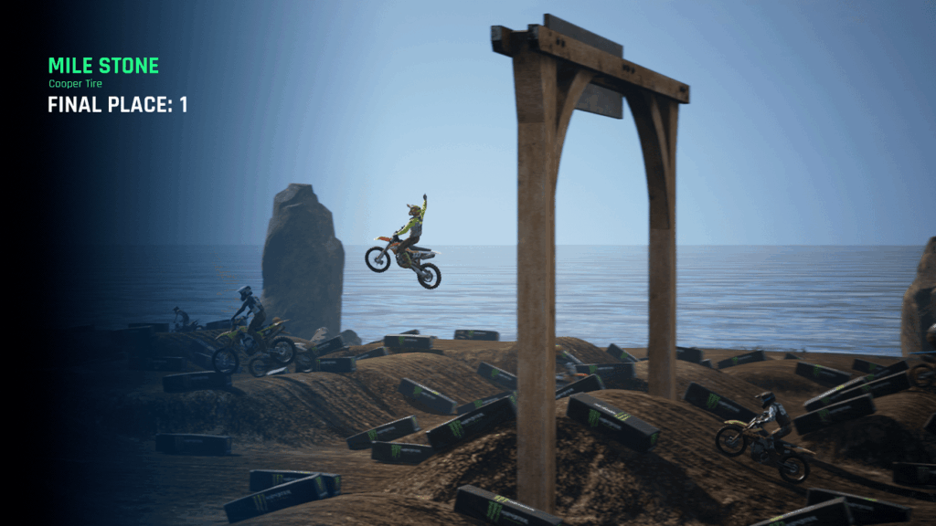 Monster Energy Supercross 4