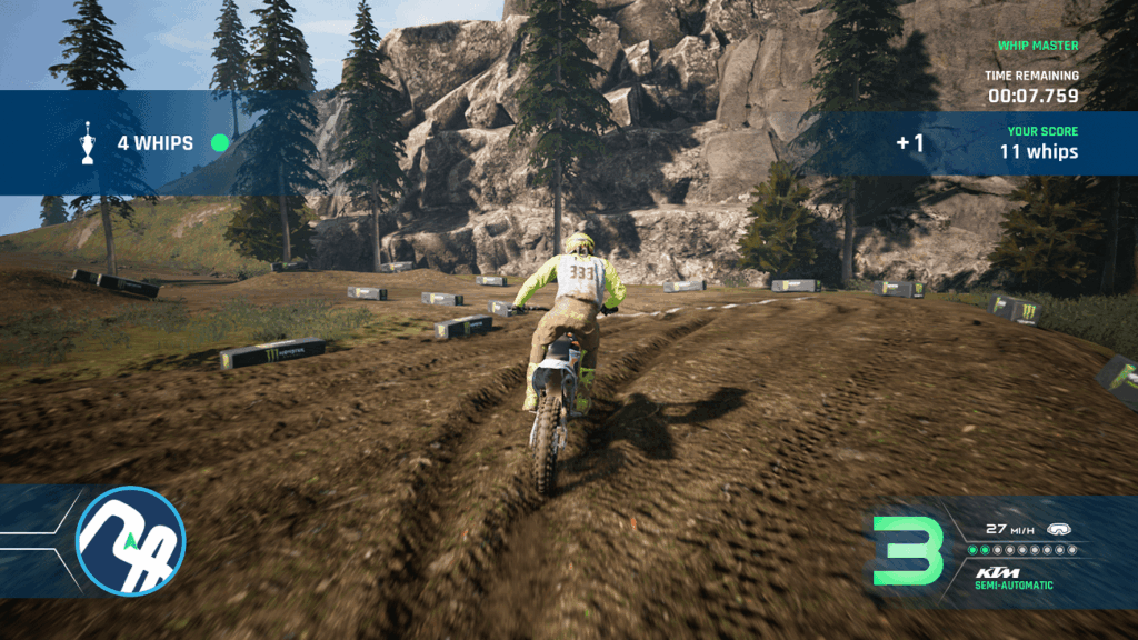 Monster Energy Supercross 4