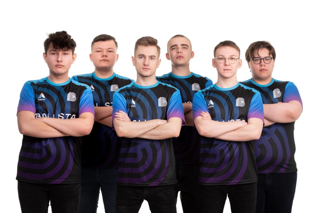 Ballista Esports – polska organizacja wystąpi na VALORANT Champions Tour Masters