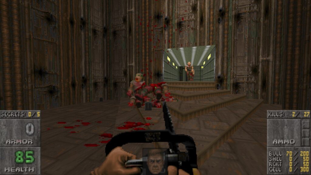 DOOM – jeszcze piękniejszy dzięki modowi