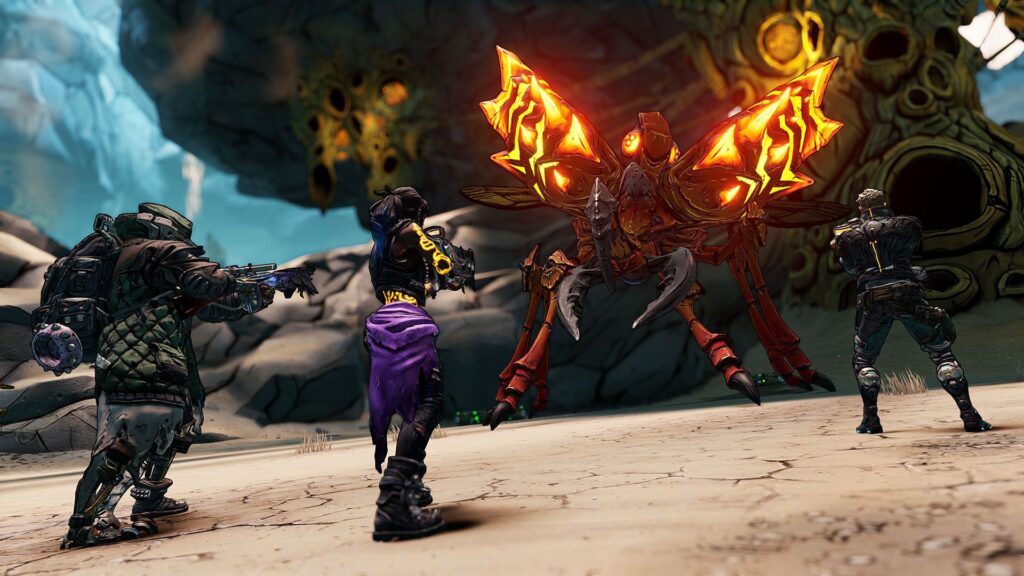 Borderlands 3 DLC Director’s Cut – premiera opóźniona