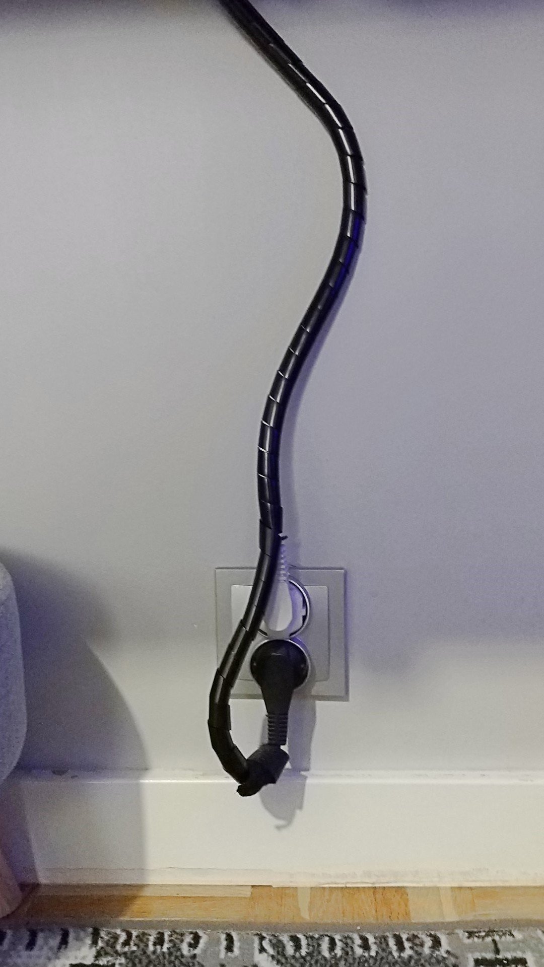 Cable managment