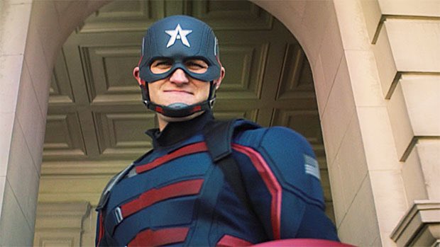 #NotMyCap – fani Marvela reagują na nowego Kapitana Amerykę