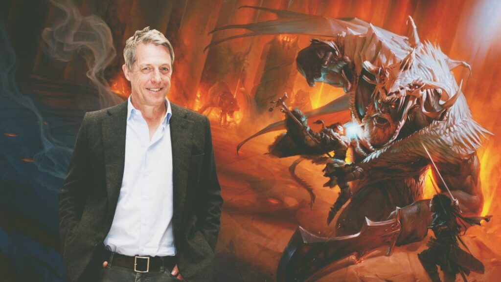 Dungeons & Dragons do obsady dołączyli Hugh Grant i Sophia Lillis