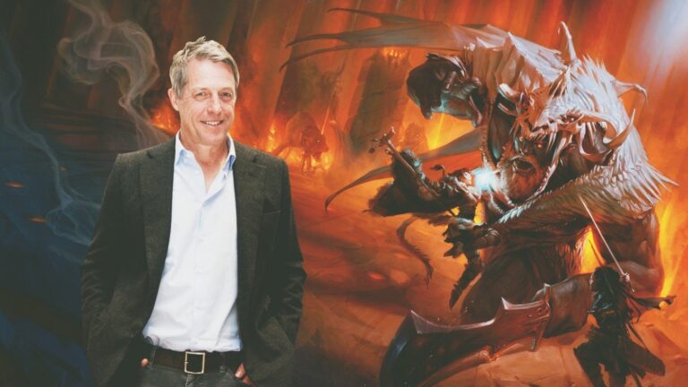 Dungeons & Dragons do obsady dołączyli Hugh Grant i Sophia Lillis