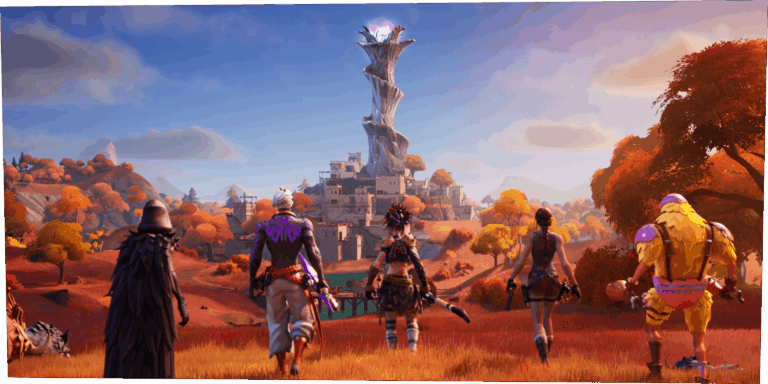 Ruszył 6 sezon Fortnite. W nowym Battle Passie Neymar i Lara Croft