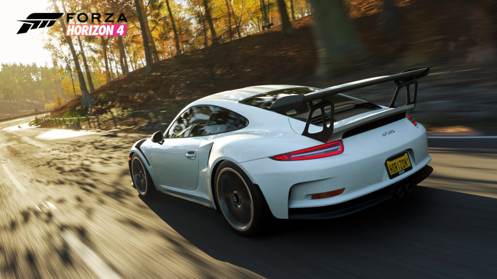 Forza Horizon 4 nie będzie już wydawać nowych samochodów