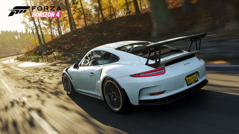 Forza Horizon 4 nie będzie już wydawać nowych samochodów