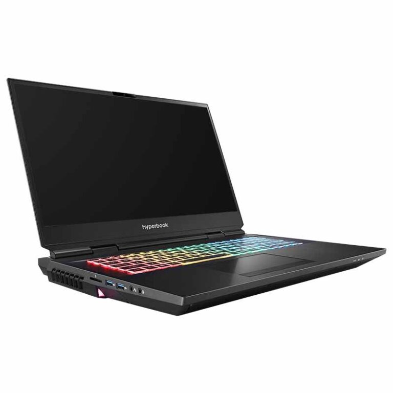 Laptop gamingowy Hyperbook GTR to nowy flagowiec w ofercie polskiej firmy