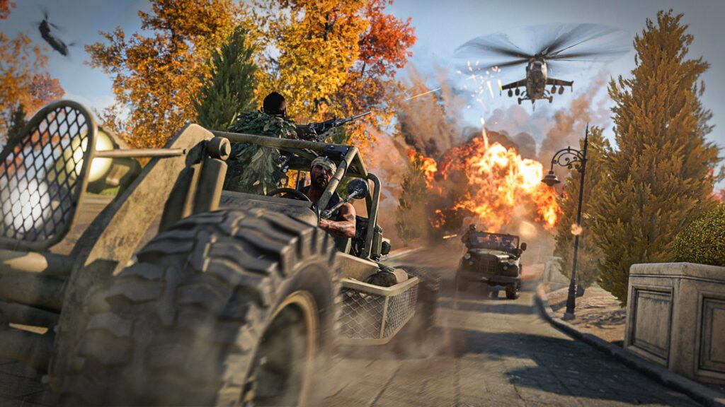 Call of Duty: Black Ops Cold War – nuke trafił do podstawowych trybów gry