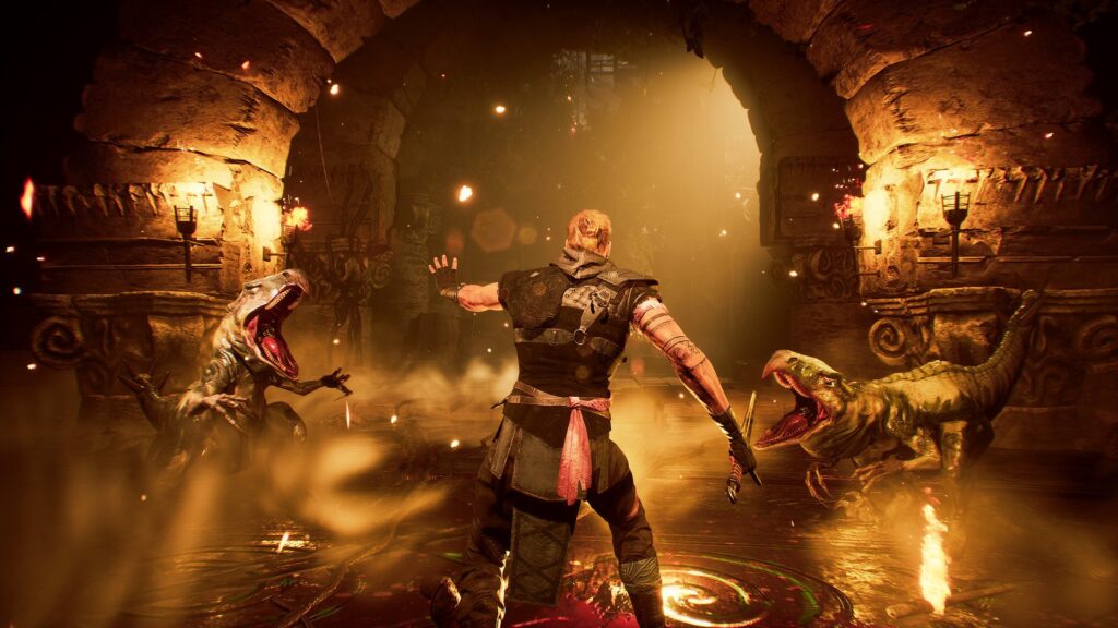 Gothic Remake – THQ Nordic zapowiada prezentację
