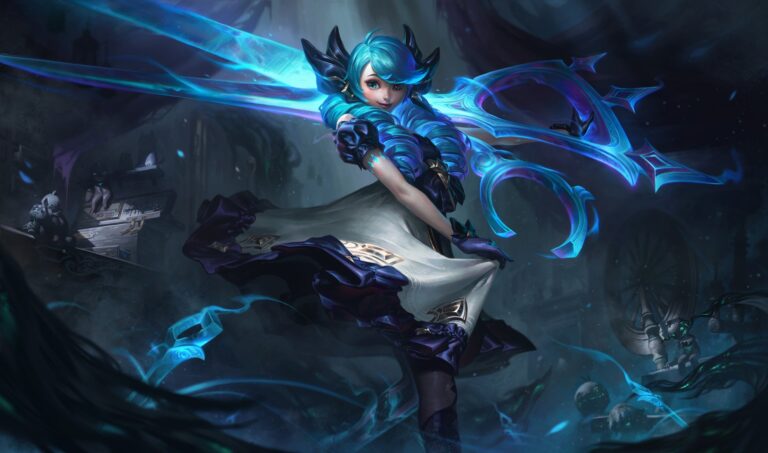 League of Legends – poznaliśmy umiejętności Gwen