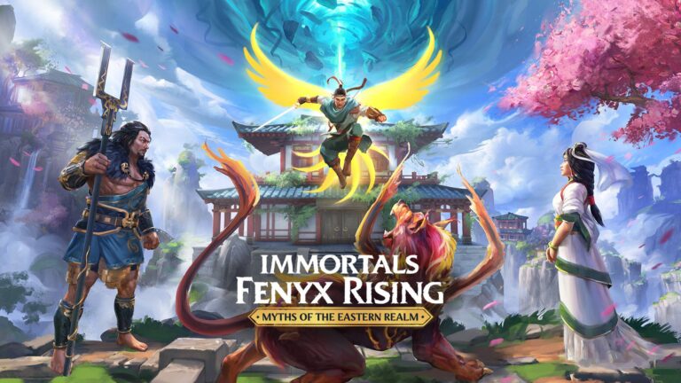 Immortals: Fenyx Rising – drugie DLC jeszcze w tym miesiącu