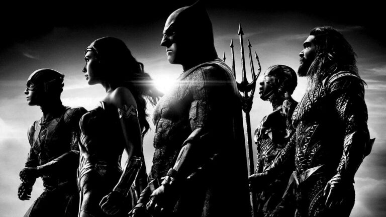 Justice League – Zack Snyder ujawnia tytuły rozdziałów