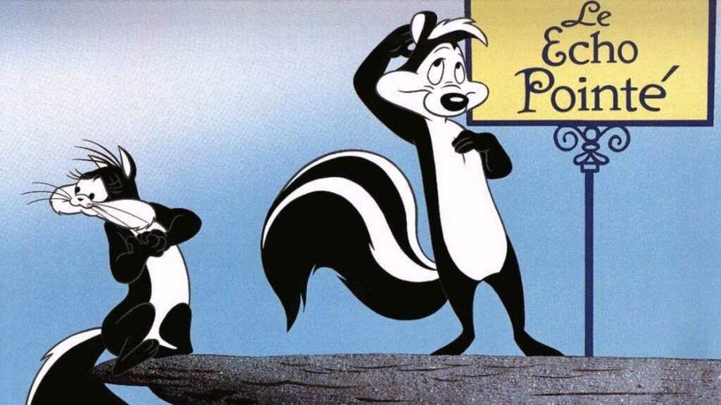 Kosmiczny mecz 2 – skunks Pepe nie pojawi się w animacji z powodu swojego zachowania