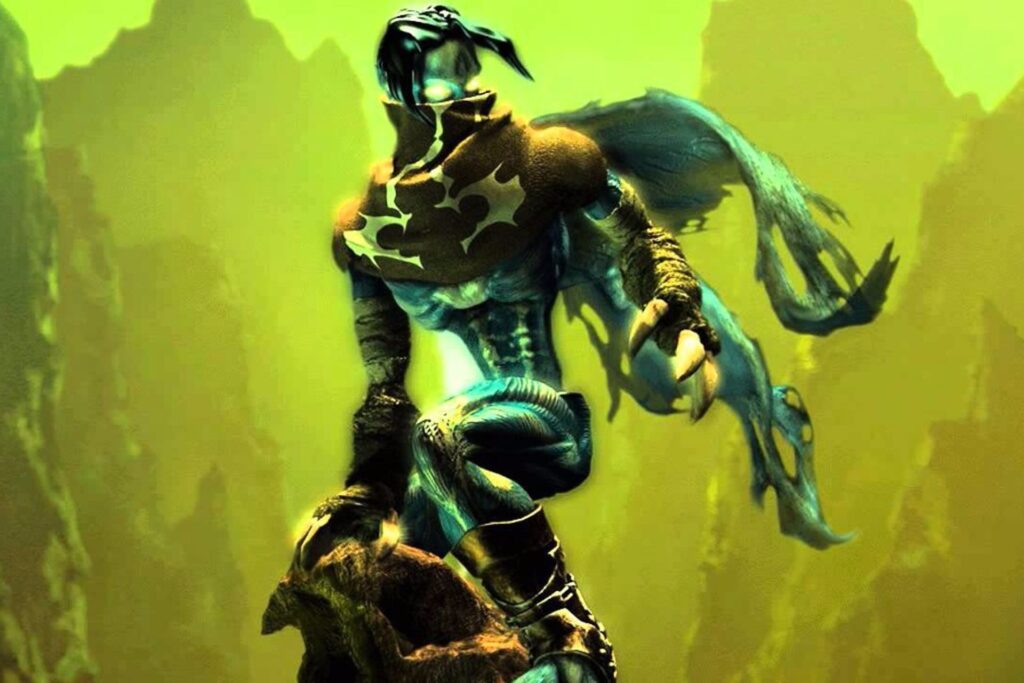 Legacy of Kain: Soul Reaver zniknęło ze Steam
