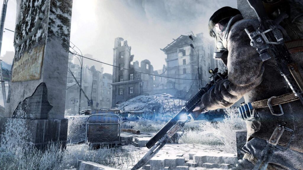 Metro 2033 do zgarnięcia za darmo