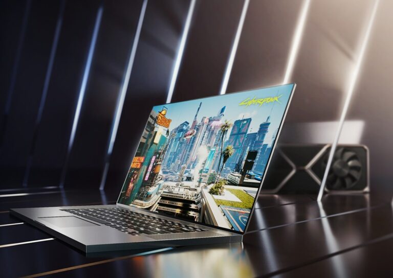 Znamy specyfikację mobilnych układów graficznych GeForce RTX 3050 oraz GeForce RTX 3050 Ti
