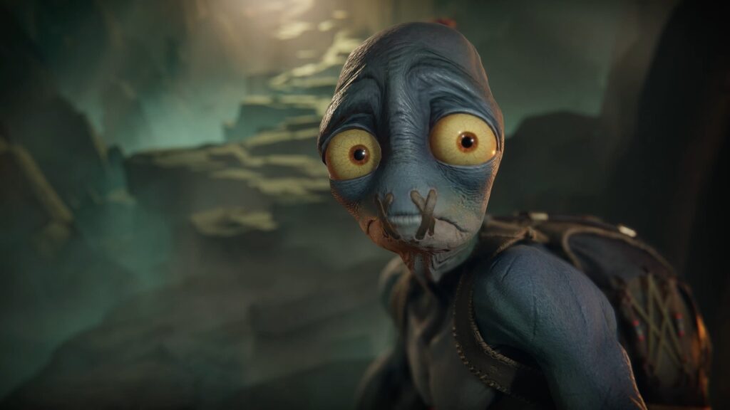 Oddworld: Soulstorm – zobacz 12 minut rozgrywki