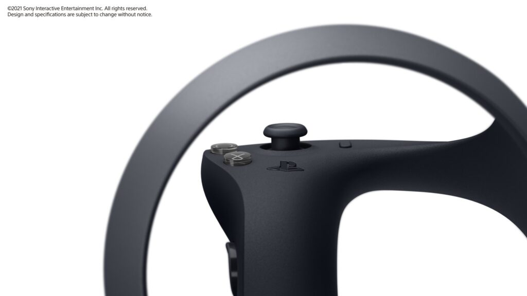 Sony pokazało kontroler do nowego hełmu VR