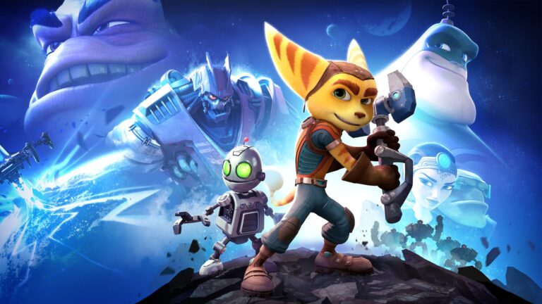 Ratchet & Clank: Rift Apart otrzyma 60FPS i ray tracing dzięki łatce dnia 1