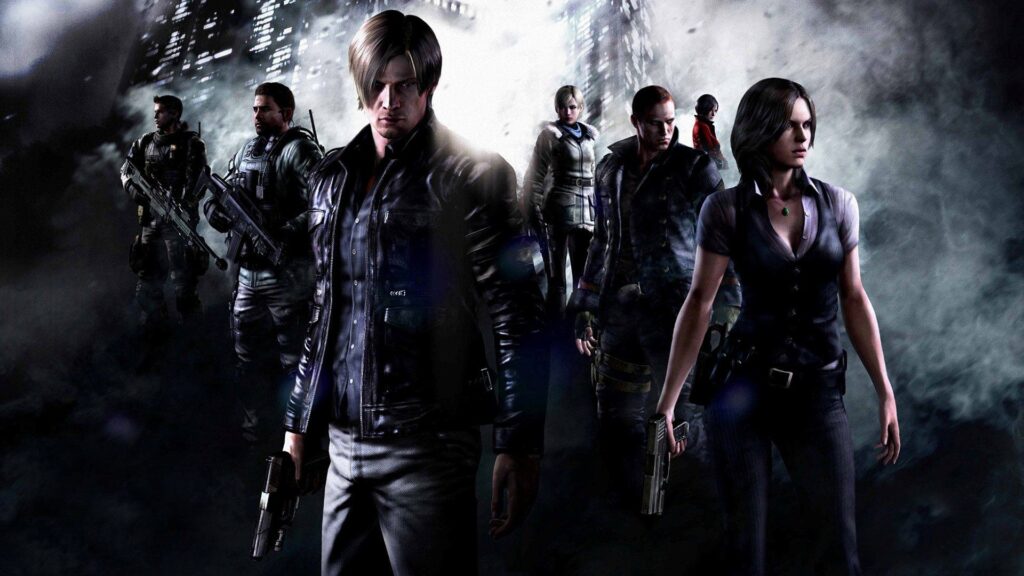 Resident Evil – ujawniono tytuł nowego filmu