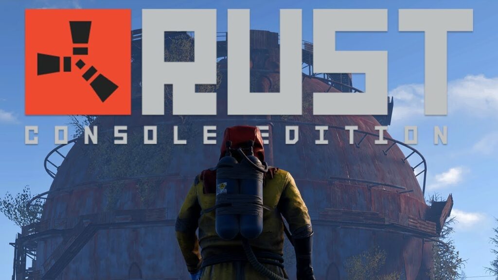 Rust – znamy datę premiery na PS4 i XONE. Cena zwala z nóg