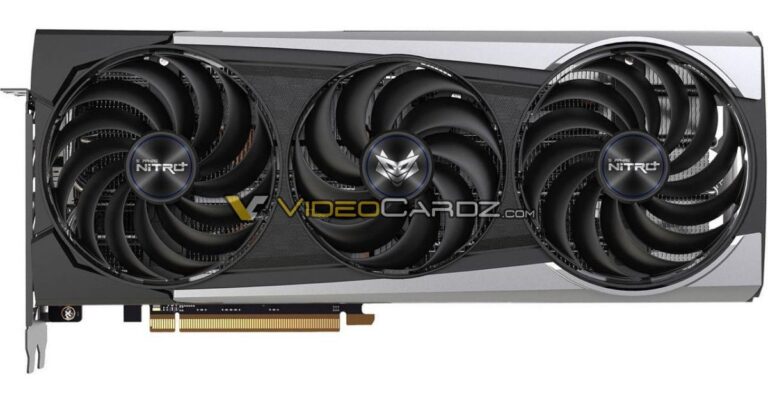 Sapphire Radeon RX 6700 XT NITRO+ przetestowany w 3DMark