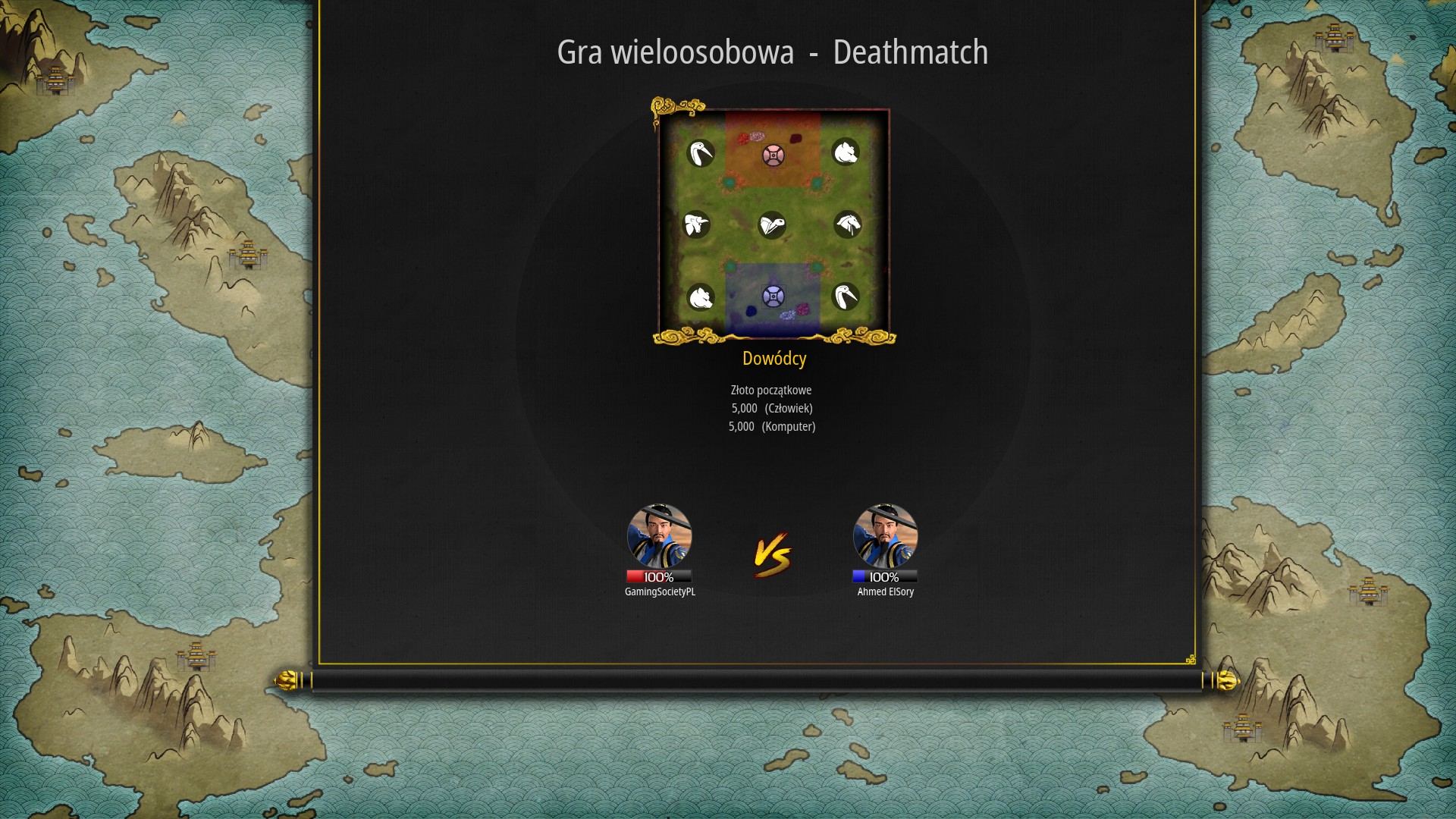 Stronghold Warlords