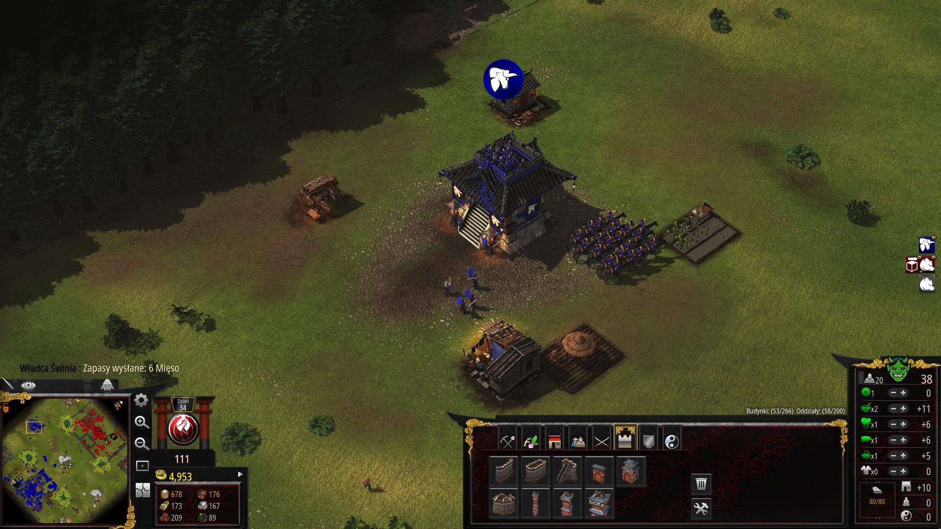 Stronghold Warlords