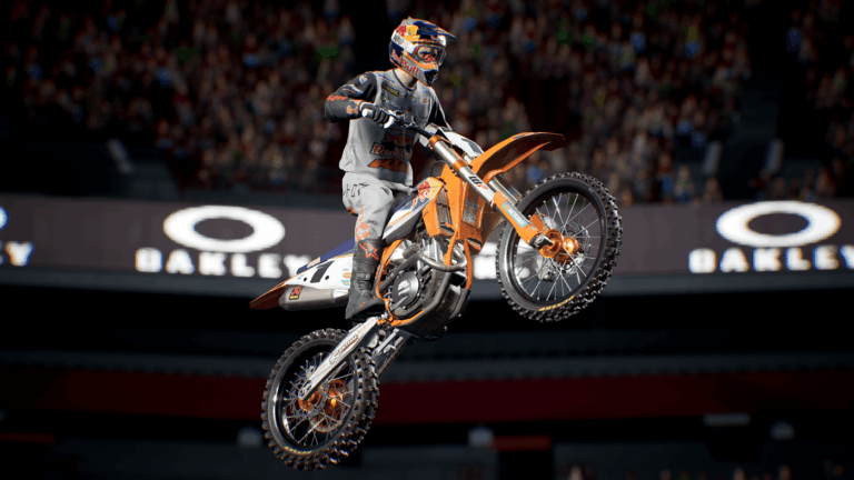 Monster Energy Supercross 4 – recenzja gry